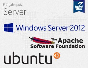 Frühjahrsputz_Server