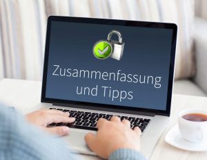 Browser Sicherheit Zusammenfassung
