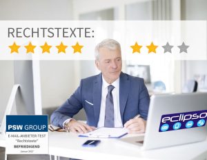Rechtstexte bei Eclipso 7 von 9 Punkten