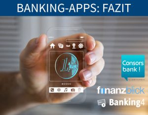 Banking-Apps im Test: Das Fazit
