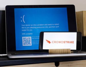 IT-Ausfall Crowdstrike