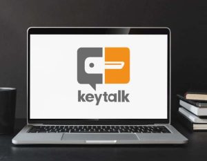 Neue Partnerschaft KeyTalk