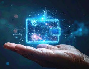 Digitale Brieftasche