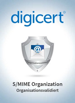 DigiCert S/MIME Organization