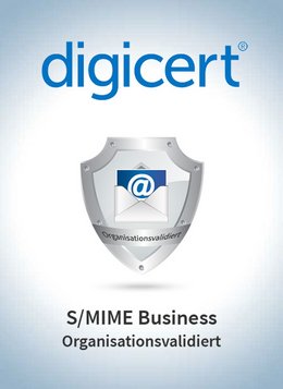 DigiCert S/MIME Business