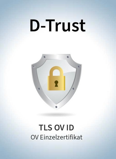 D-Trust TLS OV ID