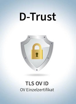 D-Trust TLS OV ID