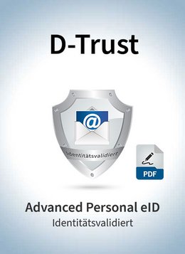 D-Trust Advanced Personal eID