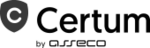 Logo unseres Partners Certum