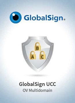 GlobalSign UCC