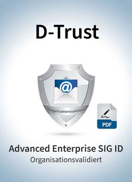 D-Trust Advanced Enterprise SIG ID