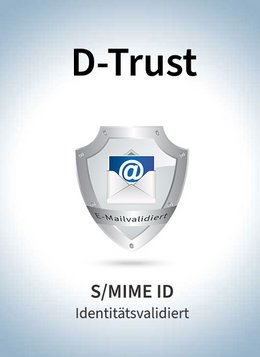 D-Trust S/MIME ID