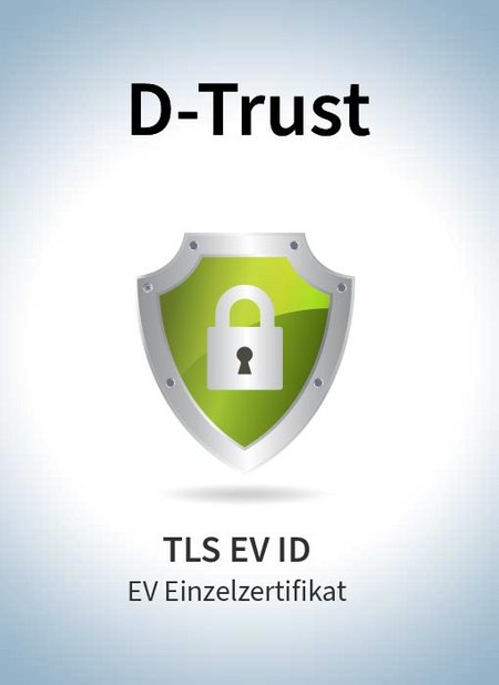 D-Trust TLS EV ID