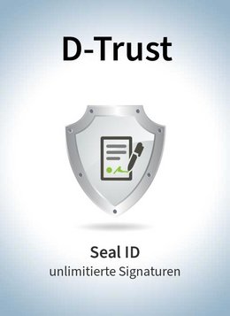 D-Trust Seal Qualified ID