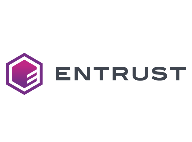 Logo von ENTRUST
