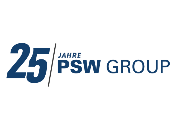 Logo zum 25-jährigen Jubiläum der Managed IP