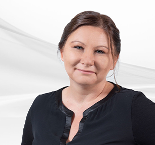 Portrait von Frau Patrycja Schrenk