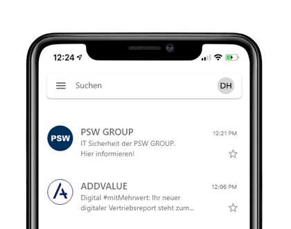 Mit VMC-Zertifikat - Managed IP