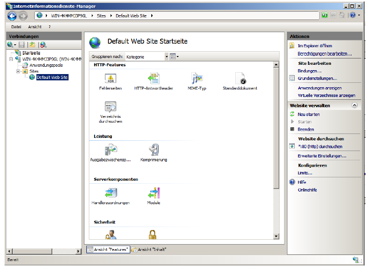 SSL-Zertifikate für eine Webseite aktivieren SSL-Zertifikate für eine Webseite aktivieren