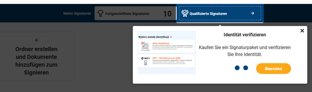 signius-identität-bestätigen